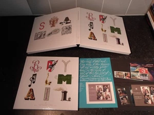 KÖNIGSPOST JAHRBUCH 28 = 2011 KOMPLETT POSTFRISCH BRIEFMARKEN = NENNWERT 157,66£ ZU 65% - Bild 1 von 13