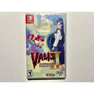 VALIS: THE FANTASM SOLDIER COLLECTION II 2 (SWITCH) Brandneu 🔥Schön! - Bild 1 von 6