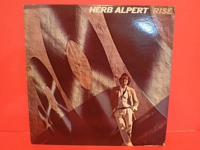Herb Alpert – Rise  1979 Original A&M Records – SP-4790 Vinyl LP - Image 1 of 4