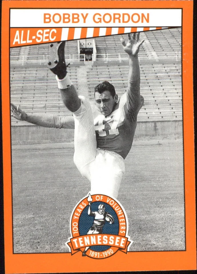 B5600- 1990 Tennessee Centennial Volunteers 201-294 -You Pick- 15+ FREE US SHIP - Image 1 of 1