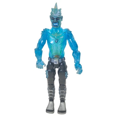 Action Man Anti Freeze Action Figure Hasbro 2002 30cm - Immagine 1 di 4