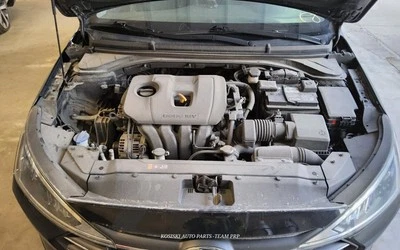 HYUNDAI ELANTRA 2014-2020 STARTER MOTOR US BUILT 1571563 - Image 1 of 4