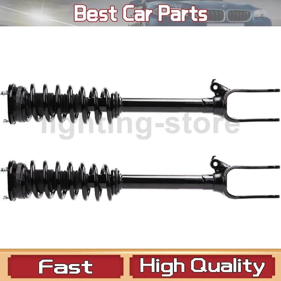 Puntales delanteros Monroe Premium OE para Mercedes-Benz ML450 2010 híbrido 4Matic Foto 1 de 1