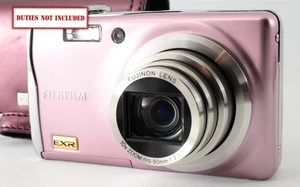 [Casi COMO NUEVA] Cámara digital Fujifilm FinePix F80 EXR rosa 12,0 MP de JAPÓN #695 - Imagen 1 de 24