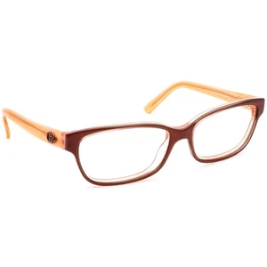 Gafas Gucci GG 3151 RS8 Marrón/Rosa/Melocotón Semi Ojo de Gato Marco Italia 53-15 135 - Imagen 1 de 8