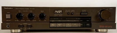 Technics SU-V45A HiFi Verstärker - Bild 1 von 4