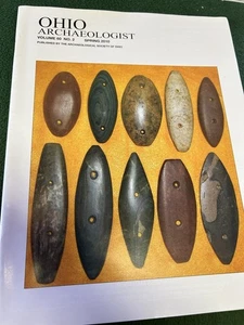 Ohio Archäologe Band 60 Nr. 3 Archäologische Gesellschaft Frühjahr 2010 - Bild 1 von 2