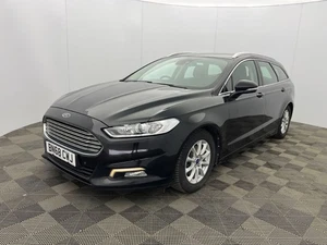 BARGAIN 2018 68 FORD MONDEO 1.5 TDCI - ZETEC NAV 1 OWNER - FULL SERVICE HISTORY - Picture 1 of 24