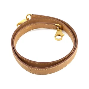 HERMES Schultergurt Couchevel Epsom natur braun Accessoire 90279832 - Bild 1 von 5