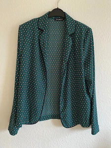 Rue des Abesses - schöner Damen Sommerblazer Gr, M (38) - Bild 1 von 4