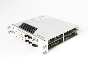 1063701040-02, ADVA FSP3000 10-PORT GIGE/FC/SONET/SDH 10G Core Admin Module - Picture 1 of 5