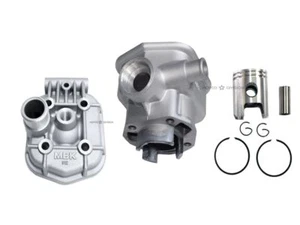 Motobecane AV10 50cc Liquid Cooled Cylinder Kit w/ Head - Picture 1 of 1
