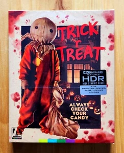 Trick r Treat (Arrow Video, 4K Ultra HD, Edición Limitada) - Imagen 1 de 5