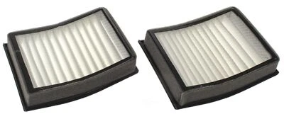 Filtro de aire de cabina compatible con BMW 318ti 325i 1995-1999, 325is MAHLE ORIGINAL Foto 1 de 3