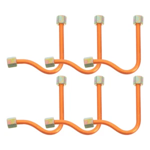 6pcs Air Compressor Accessories Kit - High Pressure Vent Tube with Enhanced - Imagen 1 de 12