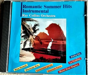 CD Ray Collins Orchester - Romantic Summer Hits Instrumental, - Bild 1 von 1