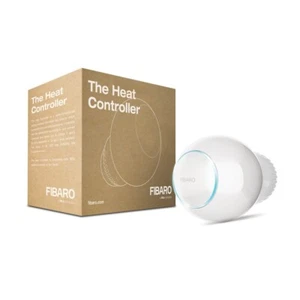 FIBARO The Heat Controller Head / Z-Wave Plus Heizkörper-/Heizungsthermostat - Bild 1 von 8