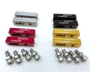 Freno Litepro V extender asiento convertidor 406 a 451 18 pulgadas -20 pulgadas aluminio adaptar - Imagen 1 de 11