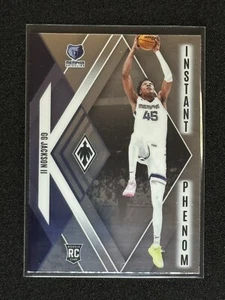 GG Jackson II (RC) - 2024 Phoenix Instant Phenom Insert #1 Memphis GRIZZLES - Imagen 1 de 2