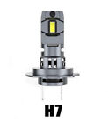 1x Ampoule H7 LED turbo 16SMD Blanc 6500K phares autos motos scooters 12V