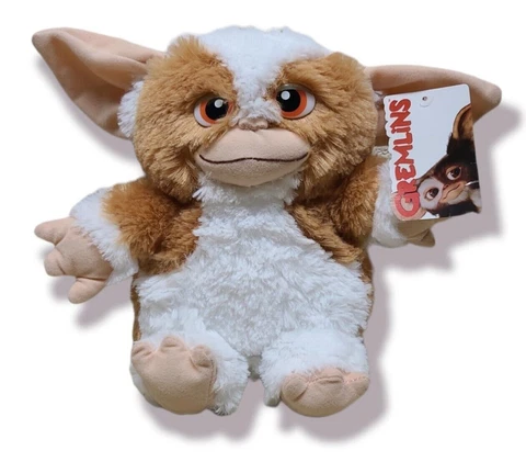 Gremlins Gizmo 11 inch Plush Stuffed Animal NWT Mogwai Warner Bros Cover