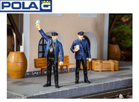 Neu Spur G OVP Pola 331512 2 Fahrdienstleiter Neu Spur G OVP Pola 331512 2 Fahrdienstleiter