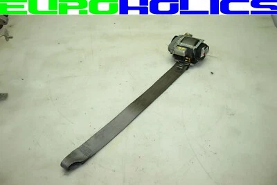 Cinturón de seguridad delantero izquierdo beige 30730790 OEM Volvo C70 06-13 Foto 1 de 4