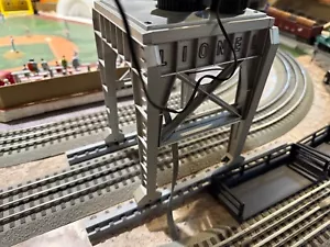 O Scale Crane Tracks for use with Lionel and Kline Overhead Cranes - Picture 1 of 5