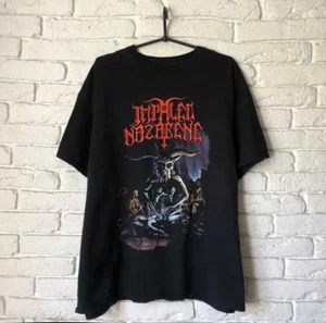 Camiseta Álbum Nazareno Empaled Rock Camiseta Adulto S a 5XL MK643 - Imagen 1 de 3