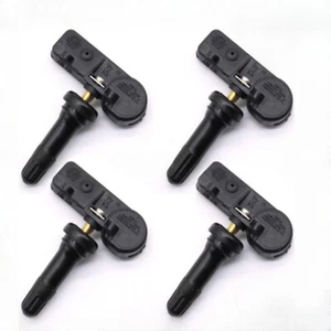 For GM TPMS 13586335 Tire Pressure Sensor For Chevy GMC Buick Set of (4) 315MHz~ - Foto 1 di 3