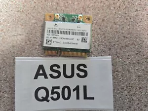 Asus Q501L 15,6" scheda wifi wireless originale - Foto 1 di 2