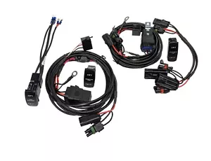 RPM Radiator & Intercooler Fan Override Kit for Maverick R 2024-2025 - Picture 1 of 3