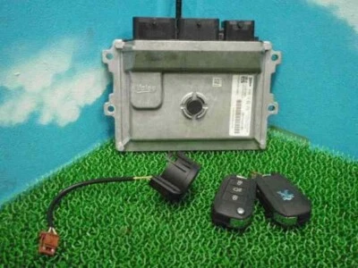 2015 Peugeot 2008 A94HM01  Engine Computer ECU  9810336180  JDM 301220s - Image 1 of 4