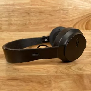 House of Marley EM-FH041-MI Black Wired Noise Cancelling Over-The Ear Headphones - Picture 1 of 4