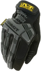 Mechanix MPact Gloves Black and Grey Medium MPT-58-009 - Picture 1 of 1