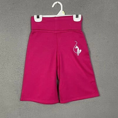 Pantalones capri Baby Phat niñas tiro alto acampanados pierna pantalones cortos años 2000 Y2k Foto 1 de 4