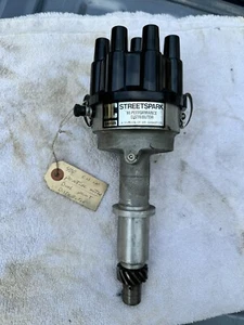 Vintage StreetSpark Dual Point Distributor Pontiac 400 Cu. In. - Foto 1 di 9