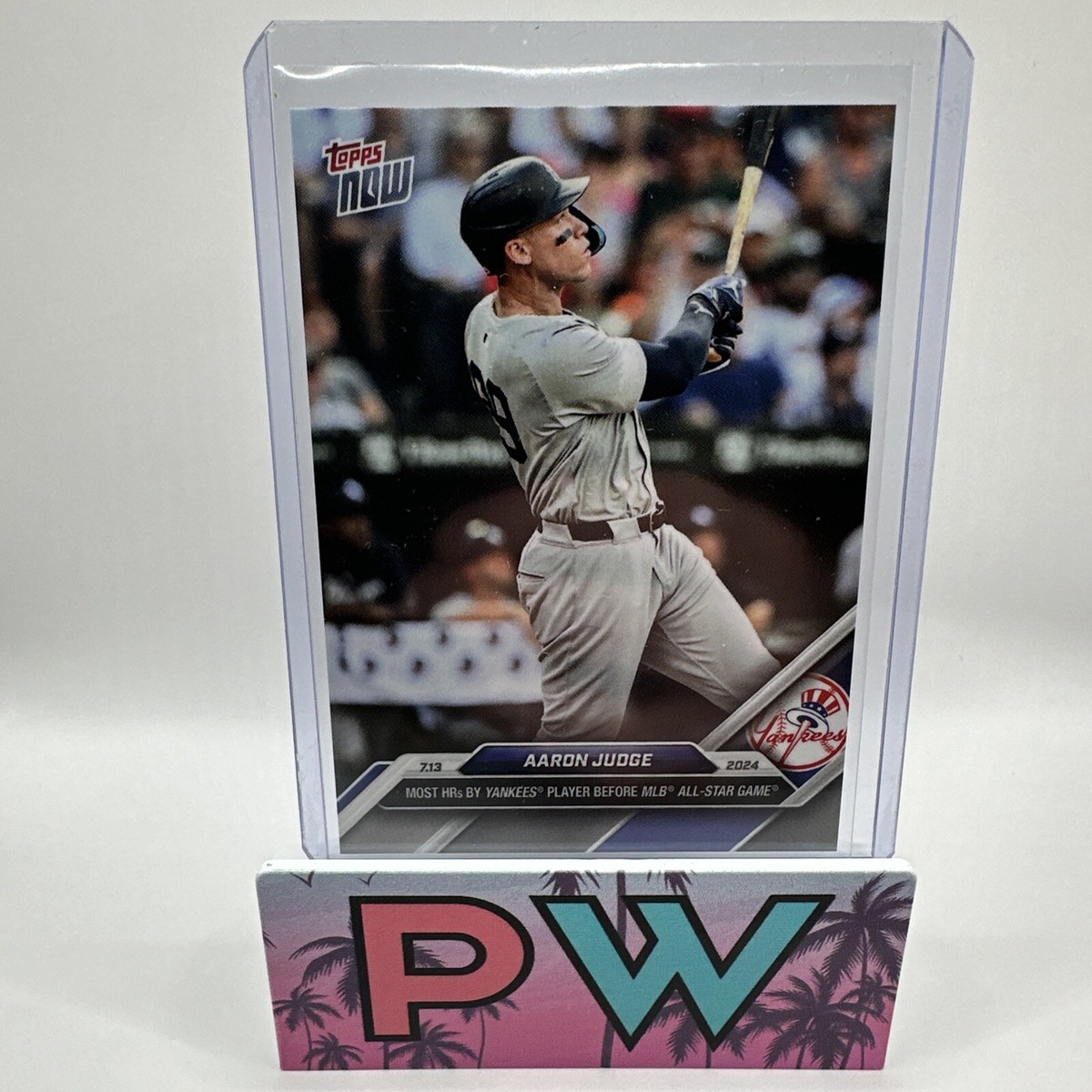 2024 Topps Now - Aaron Judge #416 for sale | eBay