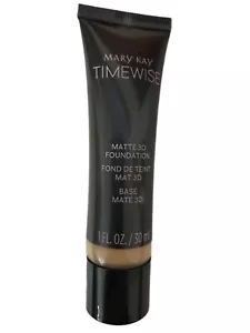Base Mary Kay TimeWise 3D - Imagen 1 de 33