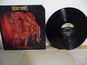 Friendly Enemies - "Round One" - LP Album - Foto 1 di 2