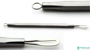 Comedone Blemish Acne Spot Pimple Blackhead Extractor Remover Beauty Tools B2 - Picture 1 of 10