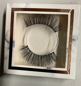1 Set falsche Wimpern - lang - schwarz - Bild 1 von 1