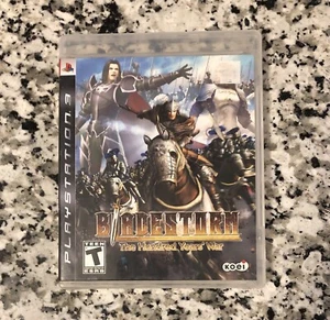 Bladestorm: The Hundred Years' War (PS3) Case & Artwork Only - No Game - Picture 1 of 3