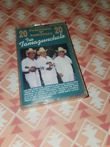 Trio Tamazunchale Cassette Original Musica Mexicana - Imagen 1 de 6