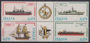 F-EX41751 ITALY MNH 1978 HISTORIC SHIP LIGURIA FRAGATA MERCHANT ASTROLABY. - Picture 1 of 1