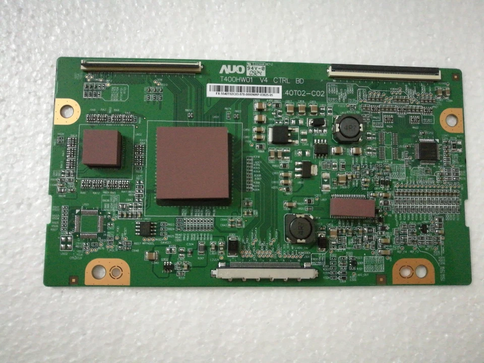For 40'' Original AUO Logic Board T400HW01 V4 CTRL BD 40T02-C02 - Immagine 1 di 1