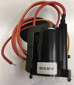 BSC25-0214T, BSC-250214T, BSC-25-0214 T  Flyback Transformer, #6059 - Picture 1 of 3