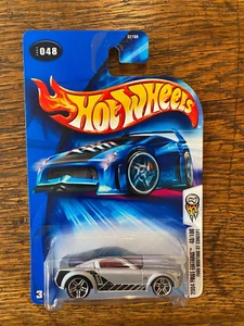 Hot Wheels 2004 First Editions Ford Mustang GT Concept #048 #C2709 - Picture 1 of 1