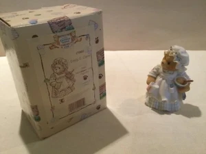 Figurina Orsacchiotti Cari Emily E Claire Solo Membri 1996 Membro CT962 - Foto 1 di 4