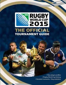 Rugby World Cup 2015: The Official To... By Andrew Baldock, paperback,Very Good - Picture 1 of 1